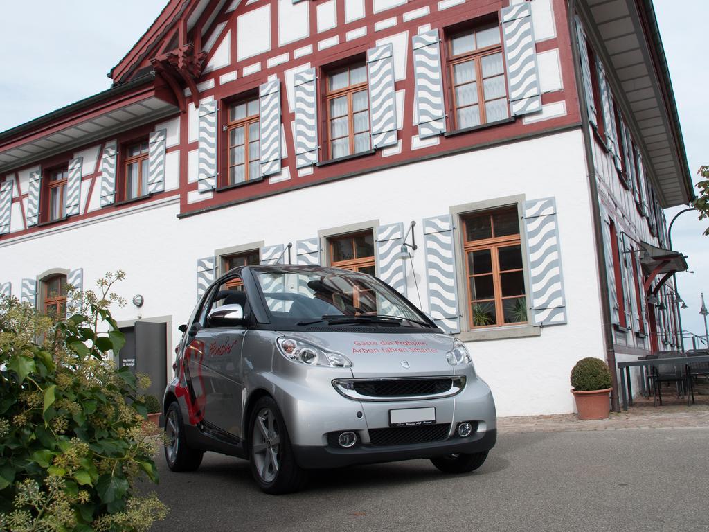 Hotel Brauerei Frohsinn Arbon Rom bilde